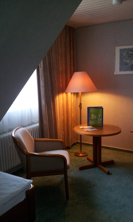 Zimmer Hotel Orbtal