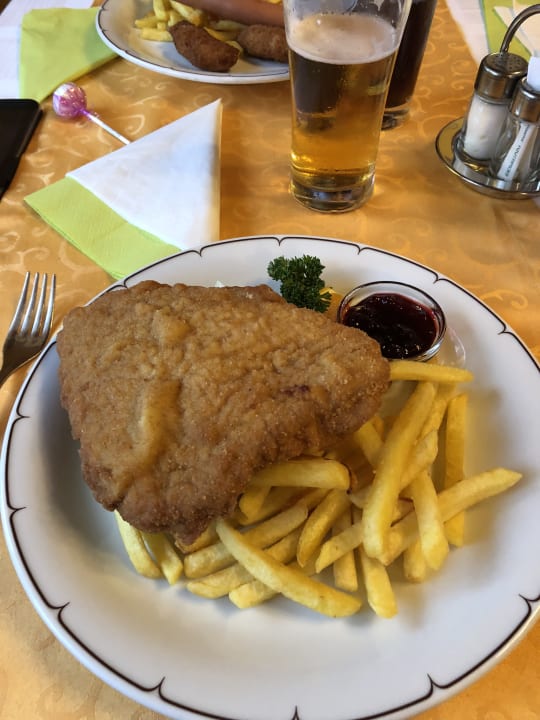 Gastro Thermenhof PuchasPLUS Loipersdorf