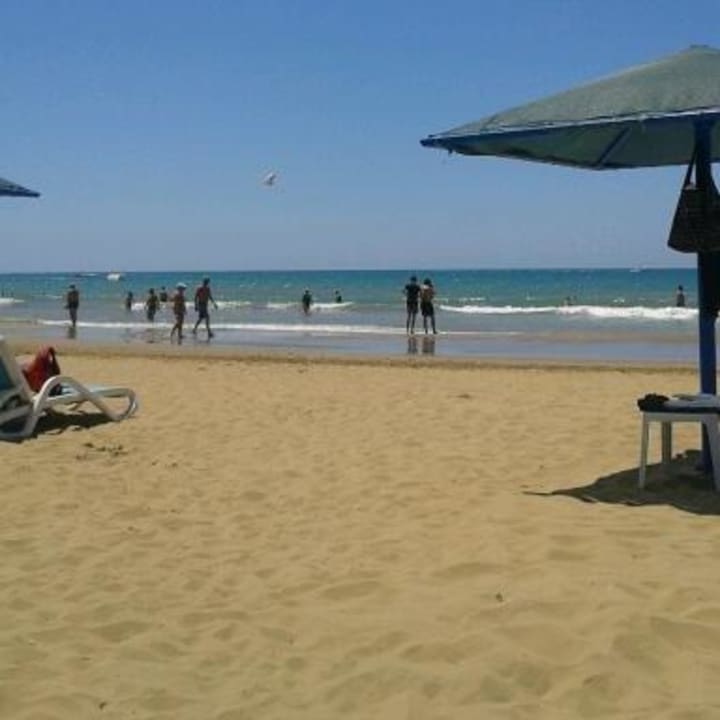 Strand Paloma Oceana