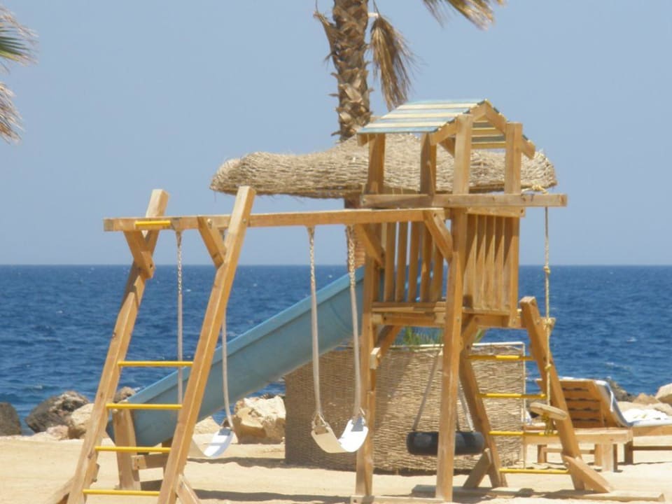 Plac zabaw Pickalbatros Citadel Resort