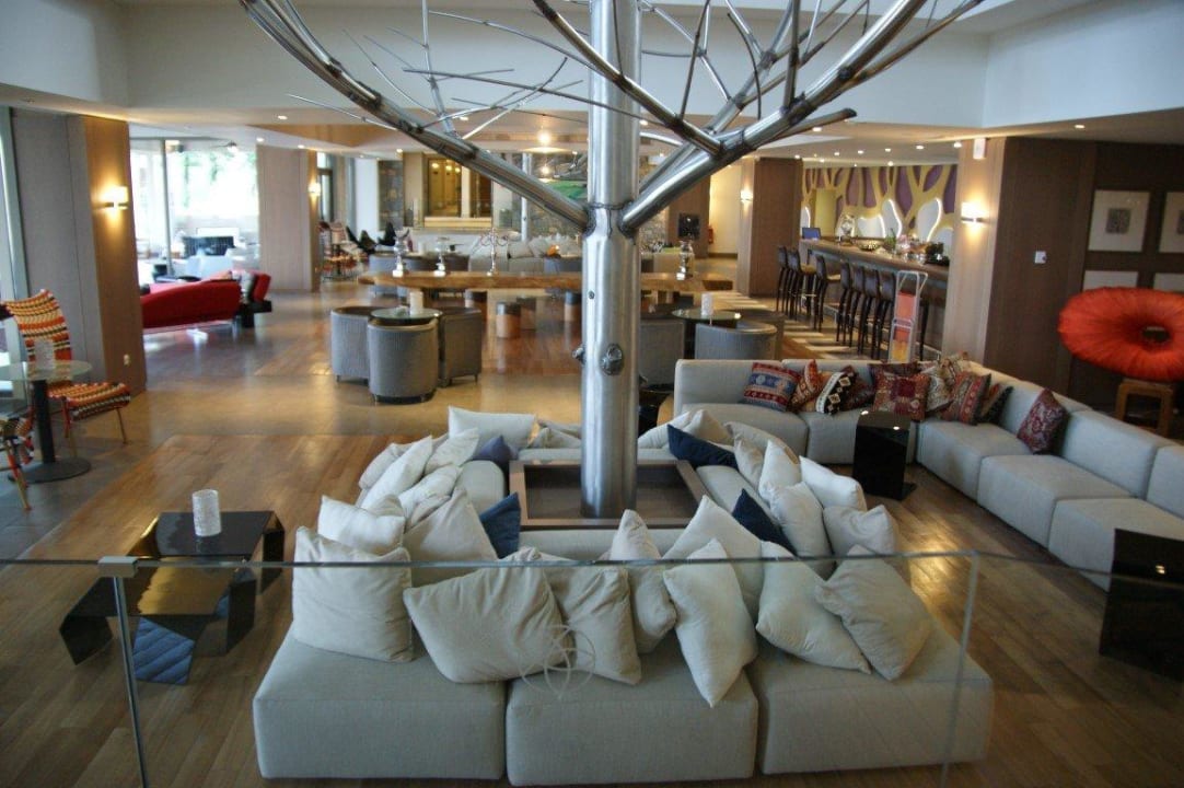 Architektonisch sehr schön Aquagrand Artistic Luxury Beach Resort - Adults only