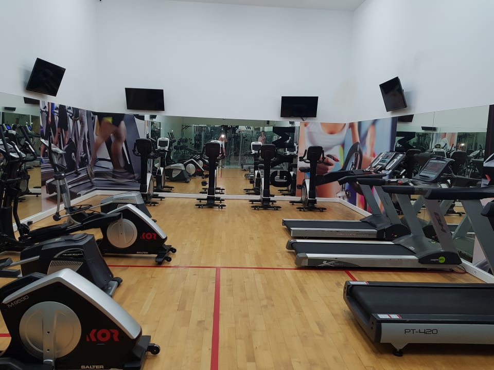 Sport & Freizeit R2 Rio Calma Hotel & Spa & Conference