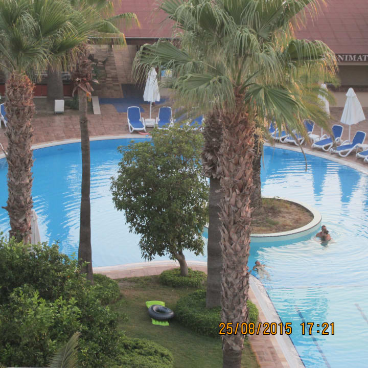 Pool Hotel Grand Side