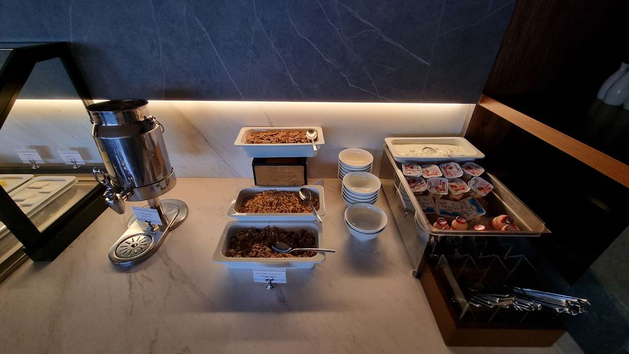 Gastro Hotel Hyatt Regency Mexico City