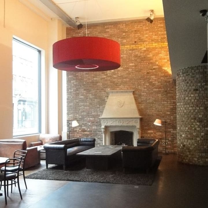 The Hoxton Hotel  Hotel The Hoxton