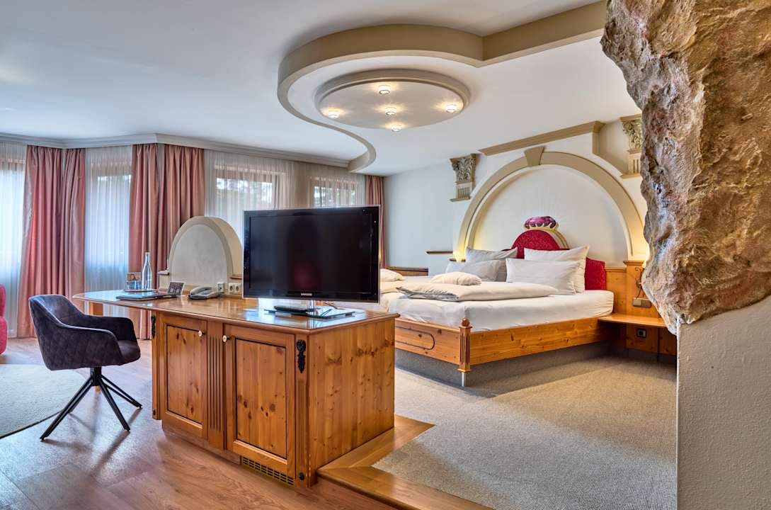 Zimmer Hotel Bergknappenhof