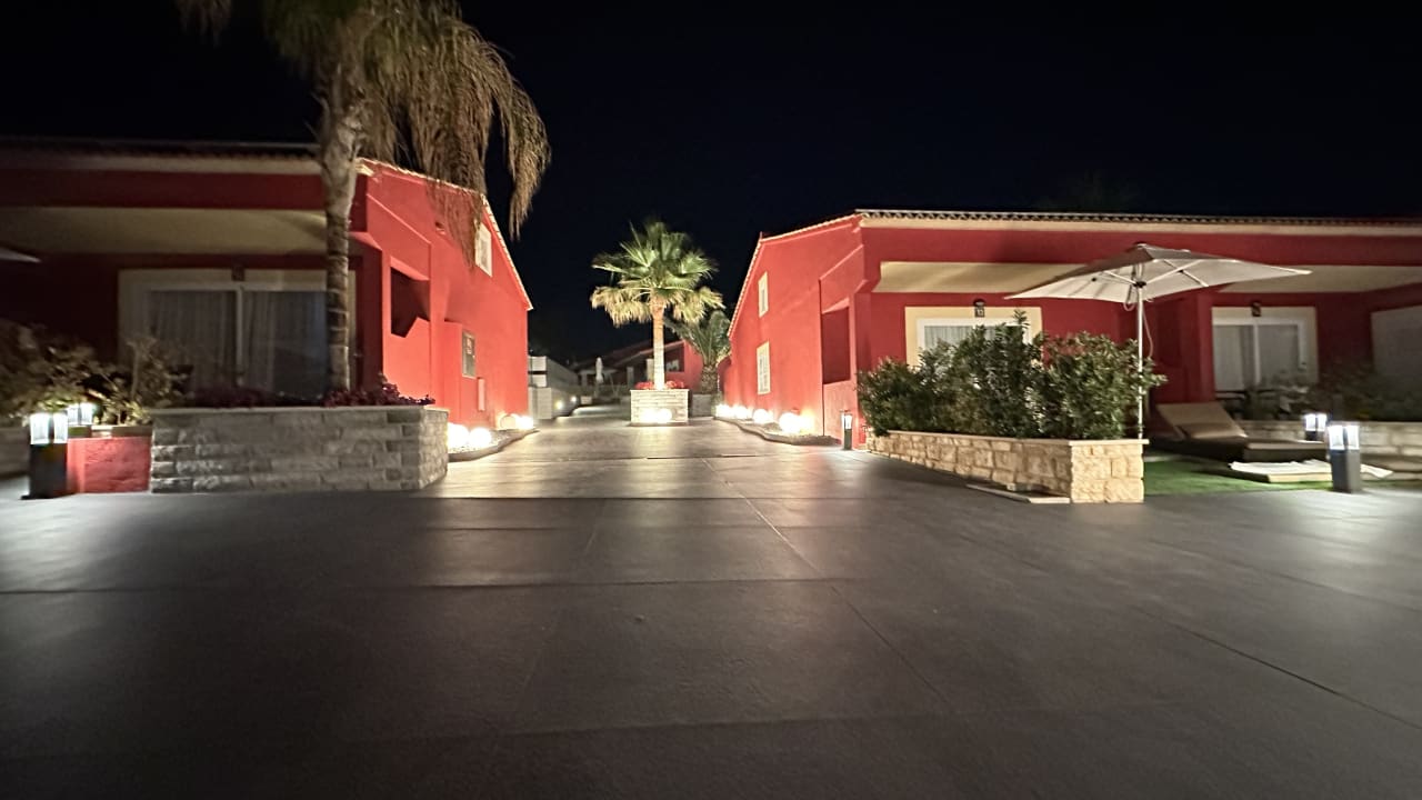 Gartenanlage Paradise Residencial
