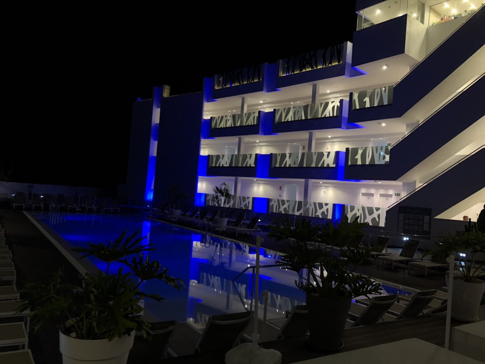 Außenansicht Atlantic Mirage Suites & Spa - Adults only