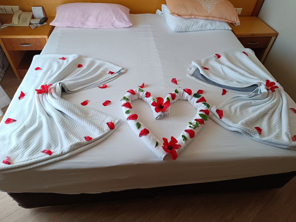Zimmer Side Sun Hotel