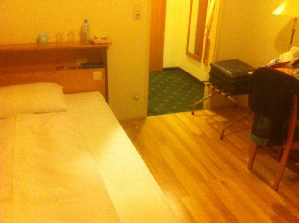 Zimmer Hotel Brauhof Wien