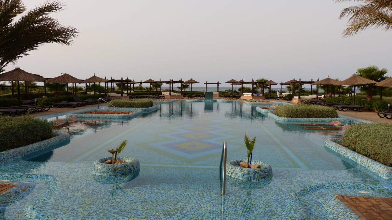 Adultspool Hotel Riu Touareg