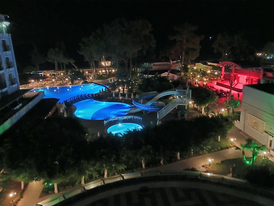 Außenansicht Fore Resort & SPA