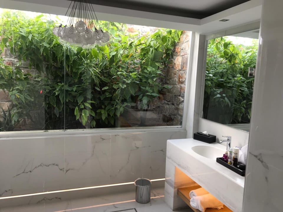 Ausblick Minos Imperial Beach Resort Milatos Crete