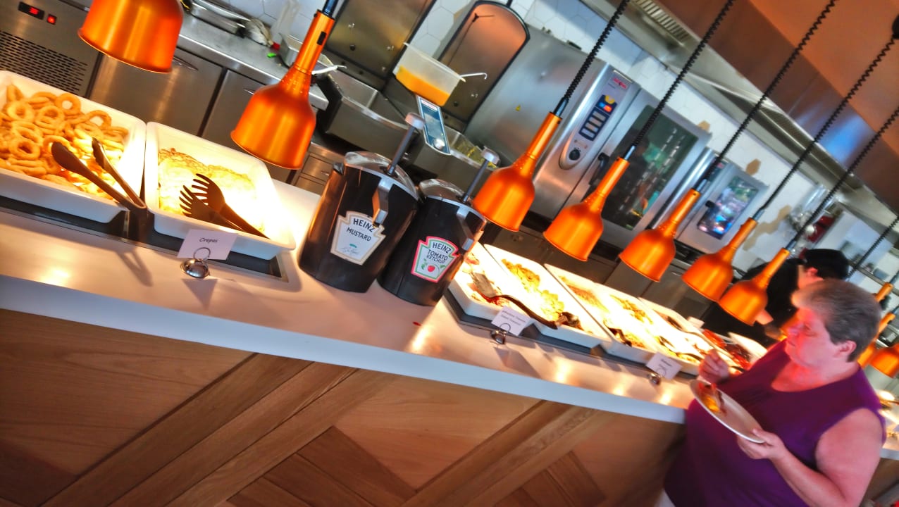 Gastro Hotel Corissia Princess