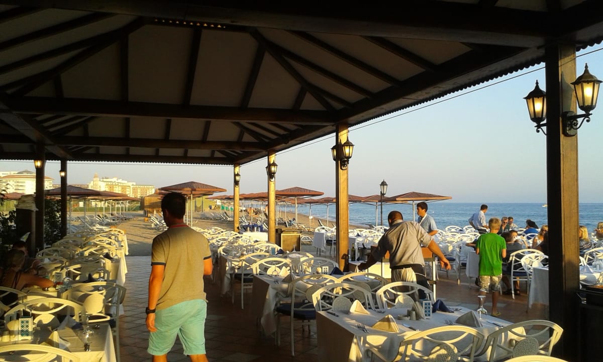 Hotel Ali Bey Club Ali Bey Club