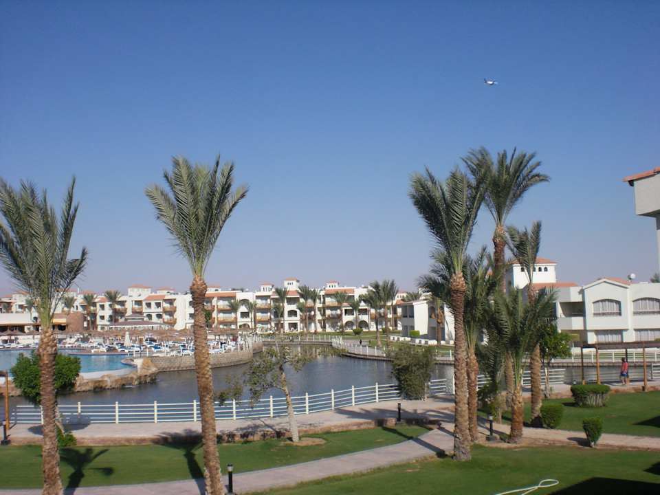 Bilder von der Hotelanlage Pickalbatros Dana Beach Resort - Hurghada