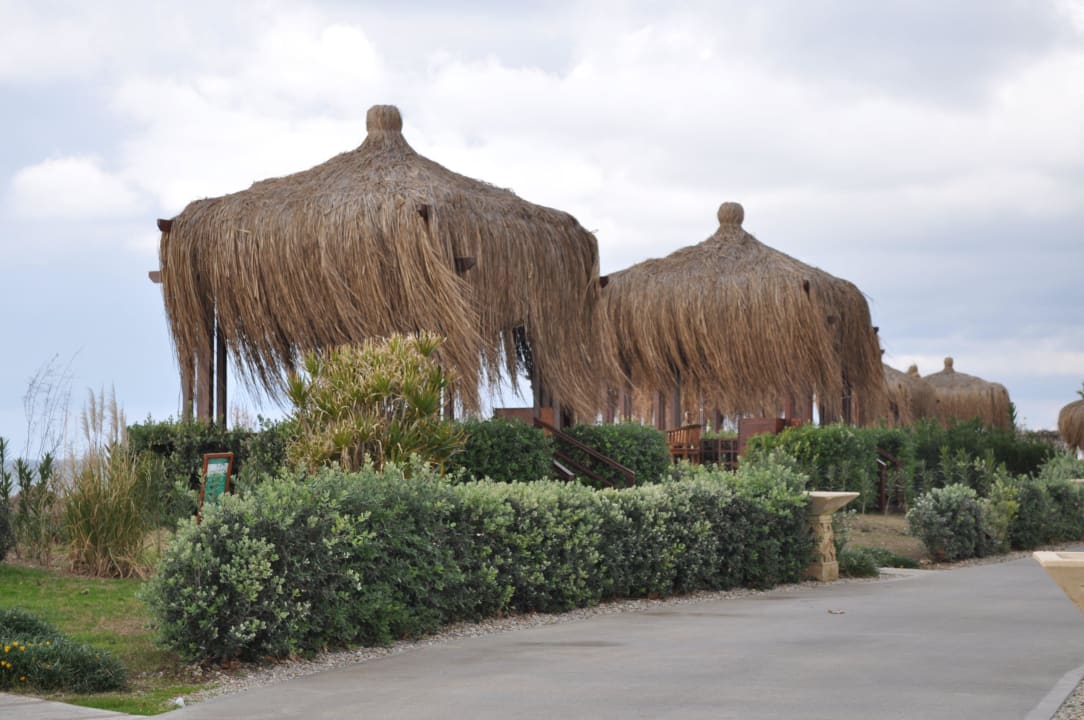 Sonnenschirme Ela Excellence Resort Belek