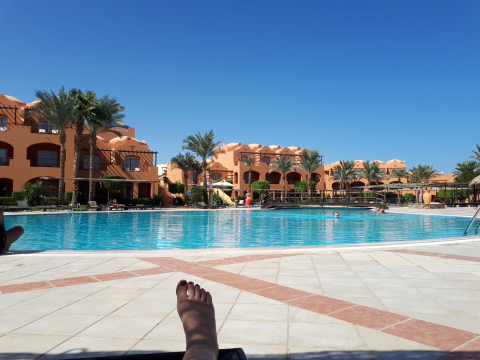 Pool Jaz Makadi Oasis Resort