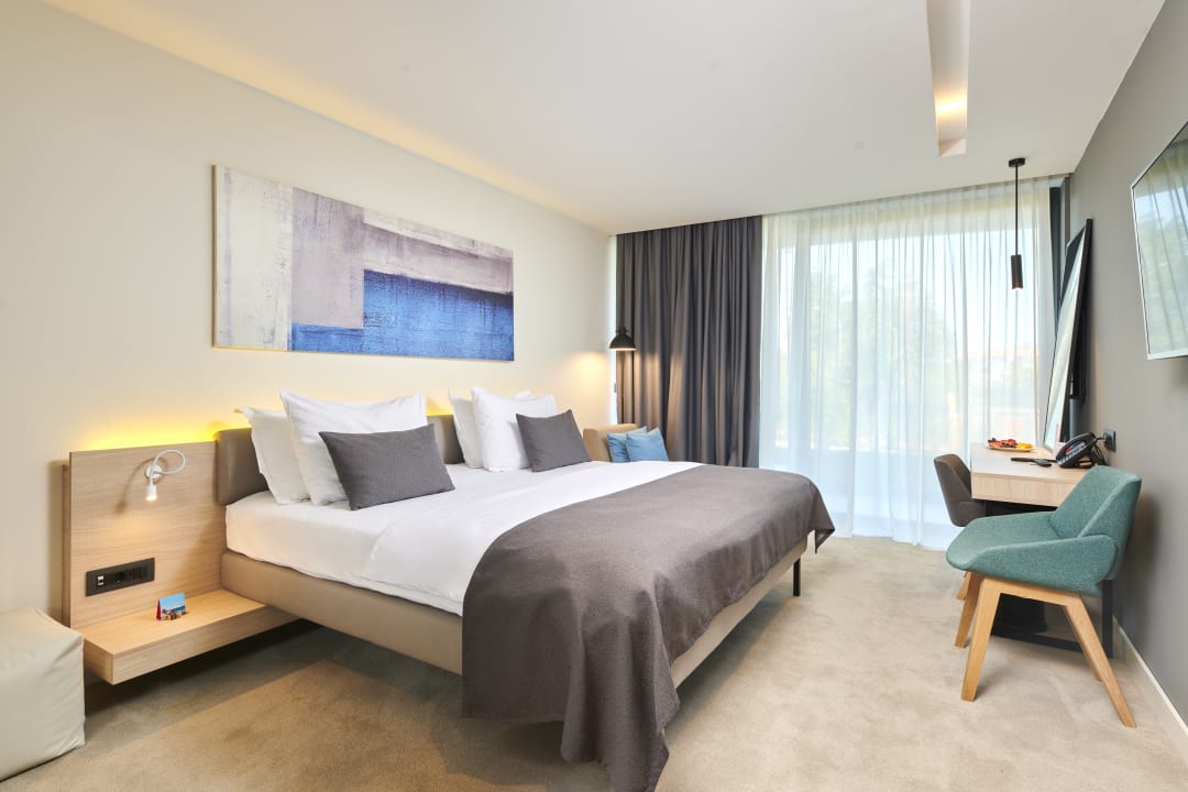 Zimmer Hotel Park Plava Laguna