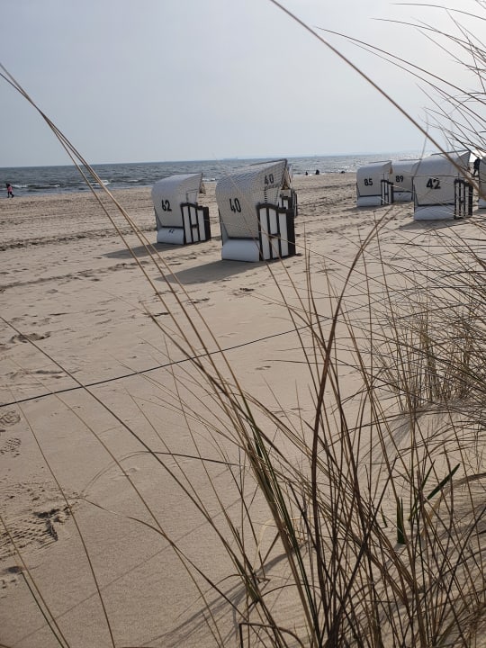 Strand Strandhotel Bansiner Hof