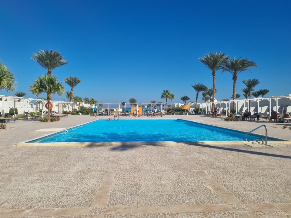 Pool Solymar Reef Marsa