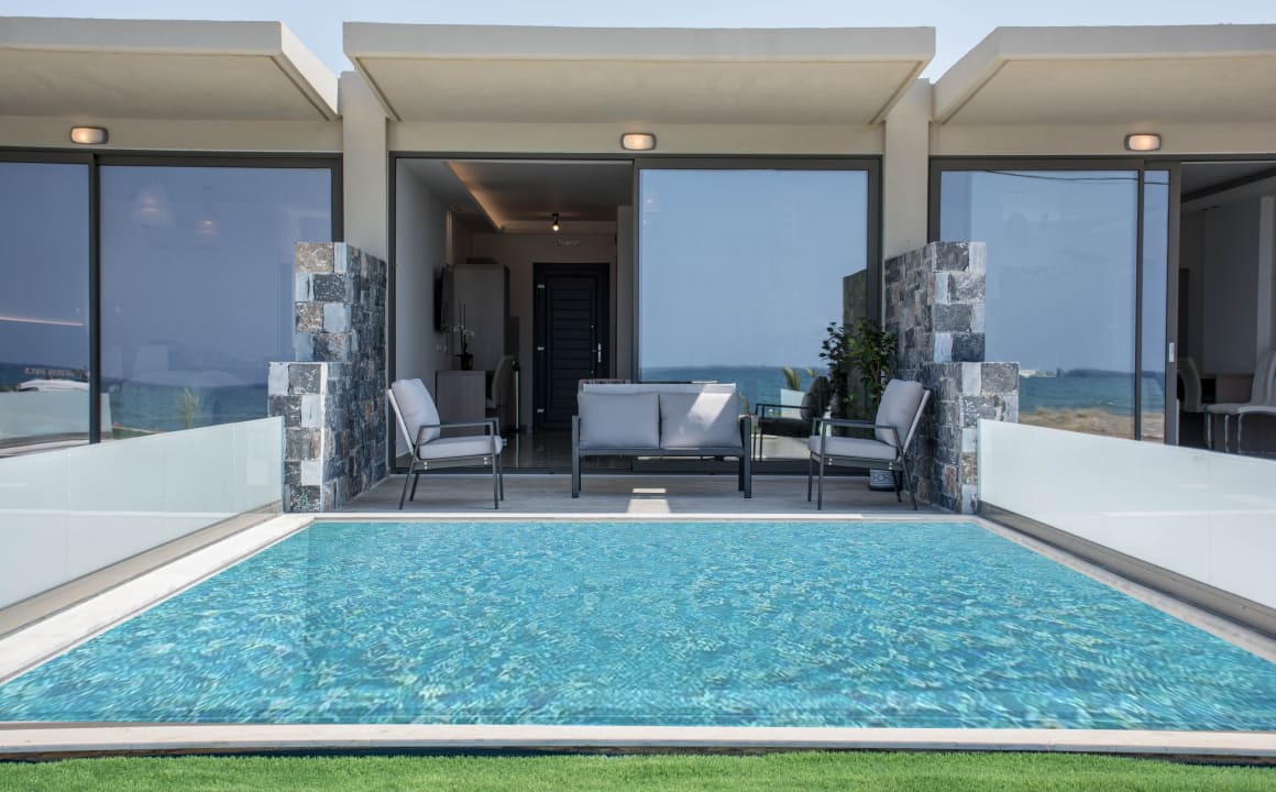 Zimmer Ebenus Suites "Adults Only" by Checkin