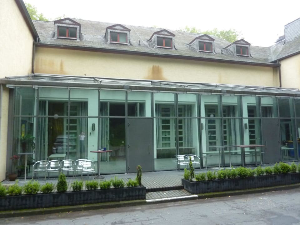 Restaurant Hotel Haus Hohenstein