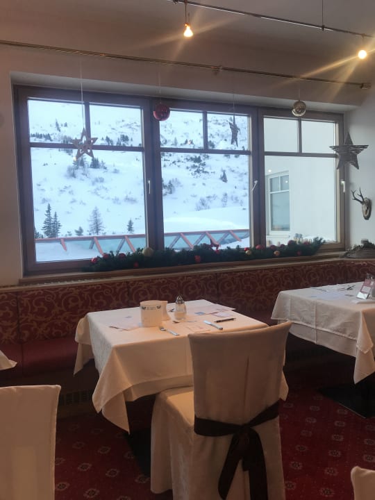 Gastro Das Schütz am Obertauern