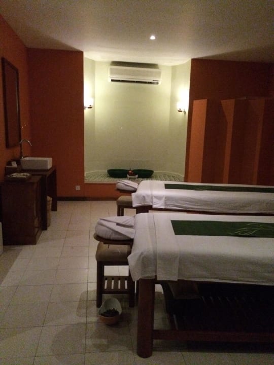 Spa Adaaran Club Rannalhi - All Inclusive
