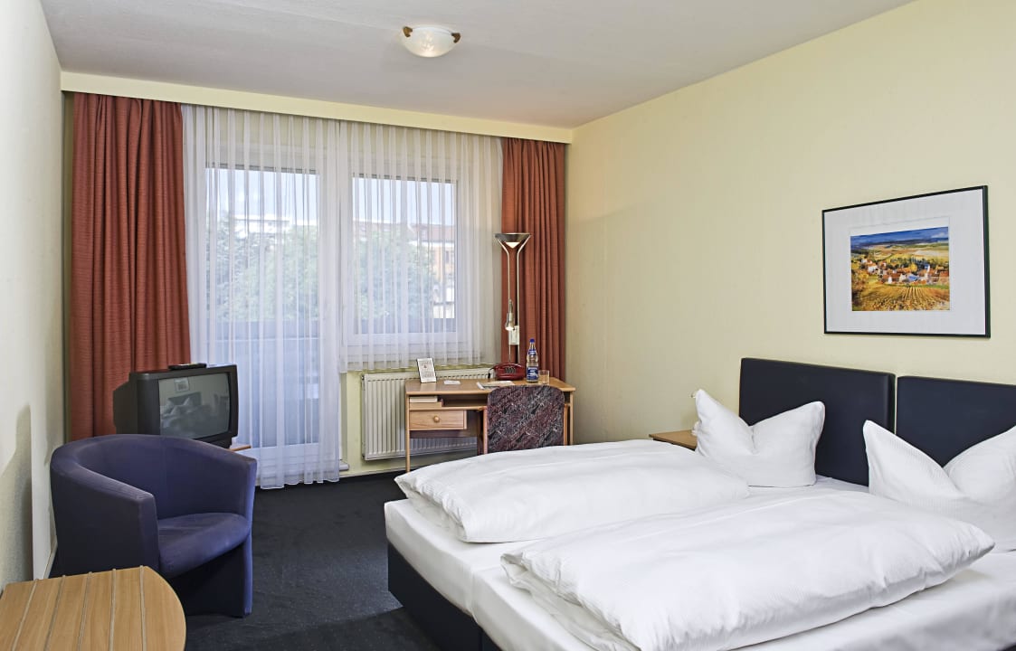 Zimmer Days Inn Leipzig City Centre