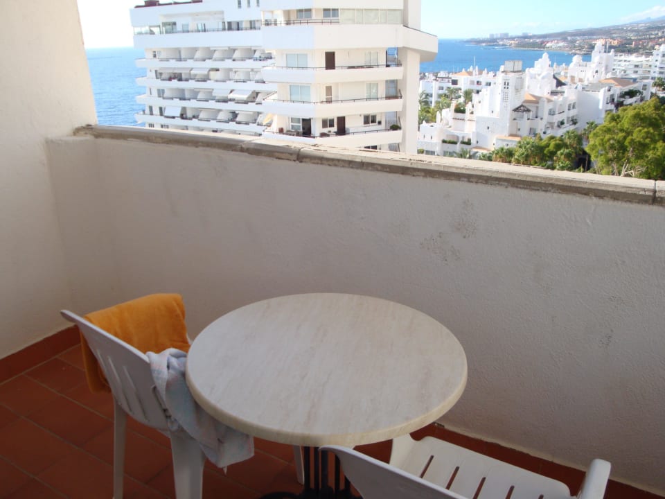 Balkon Iberostar Waves Bouganville Playa