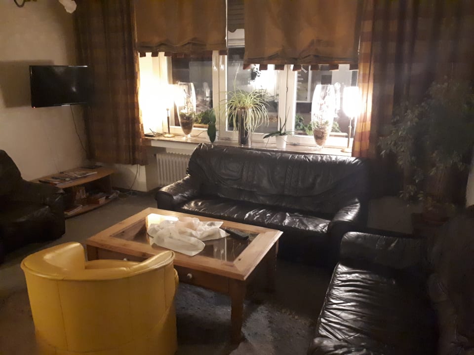 Lobby Hotel Lohenstein