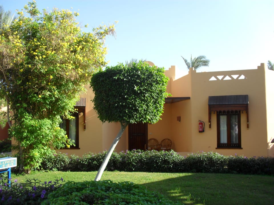 Bungalowy Hotel Nubian Village