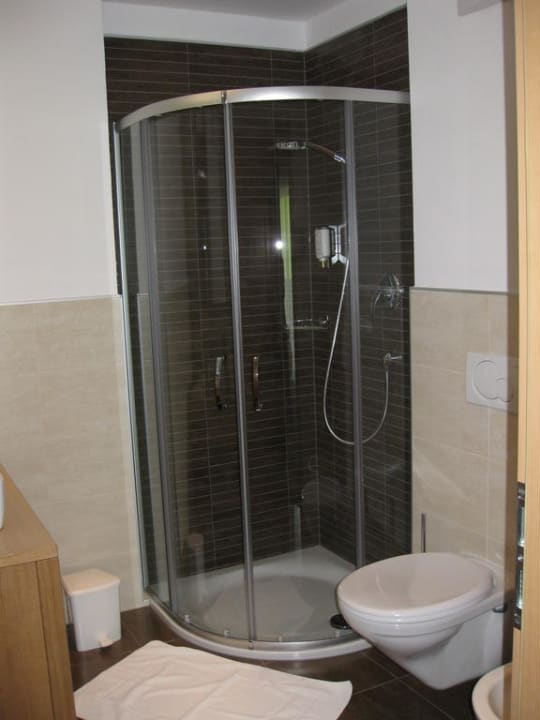 Badezimmer Martina Breakfast Lodge