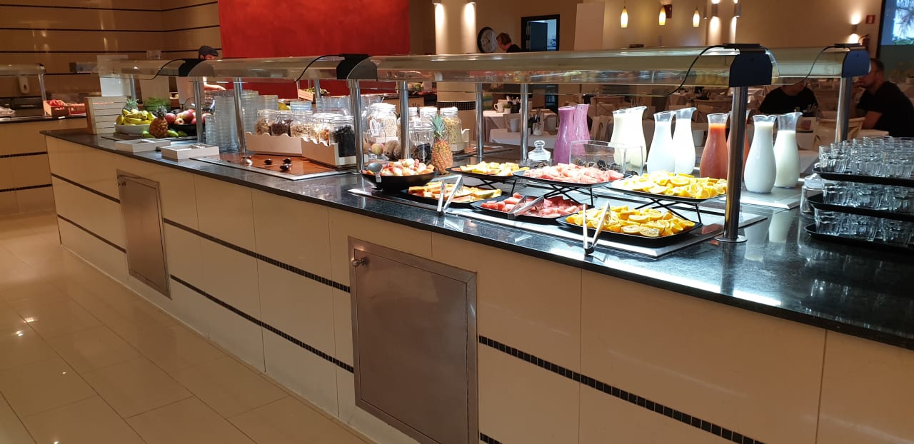 Gastro allsun App.-Hotel Albatros