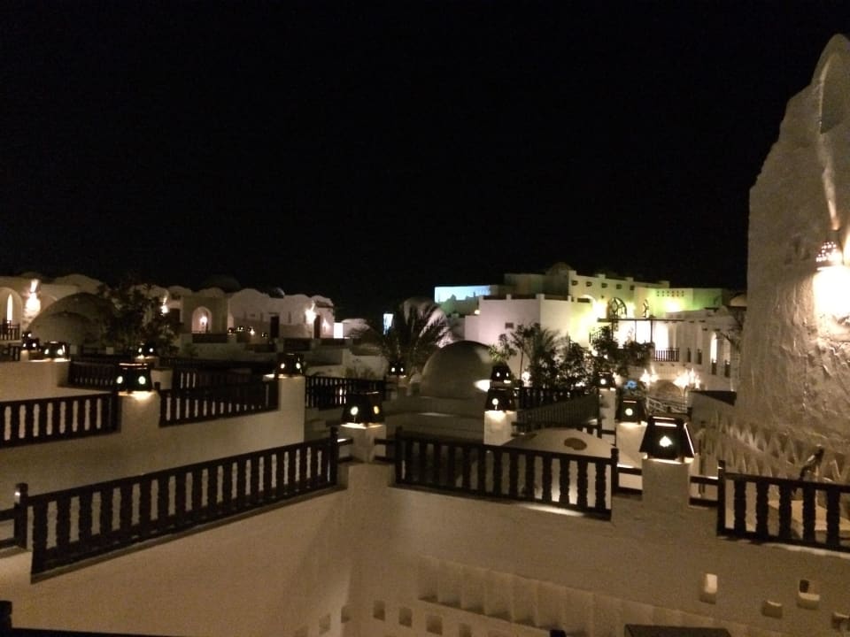 Über den Dächern des Arabella Azur Arabella Azur Resort