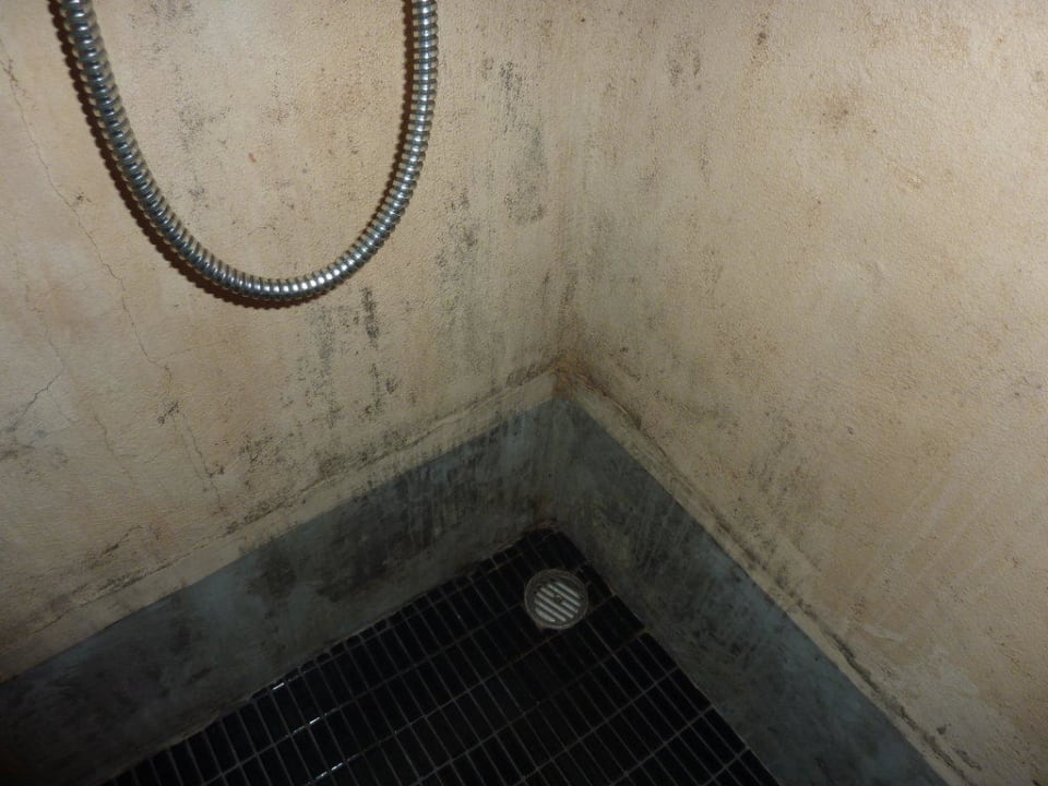 Dusche Punnpreeda Beach Resort