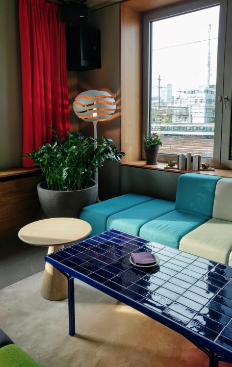 Sonstiges 25hours Hotel Zürich West