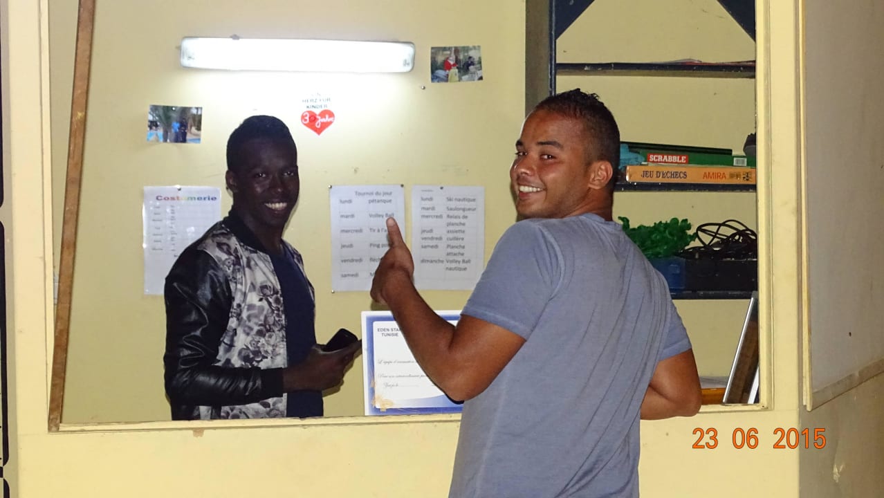 Annimation Hotel Eden Star