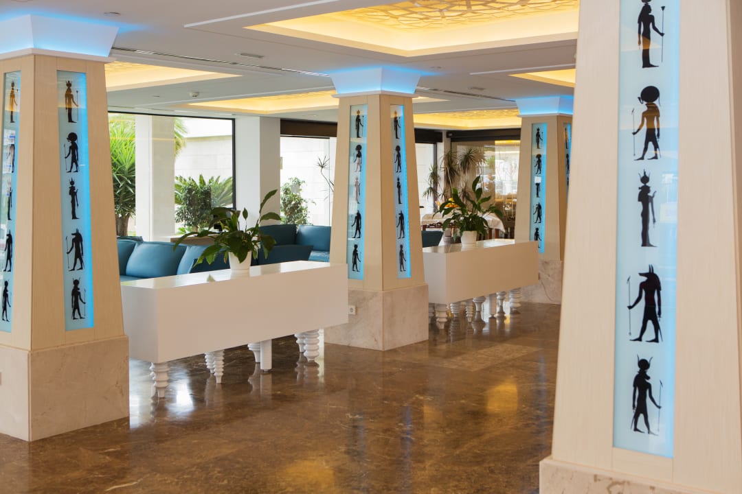 Sonstiges Hotel Luxor