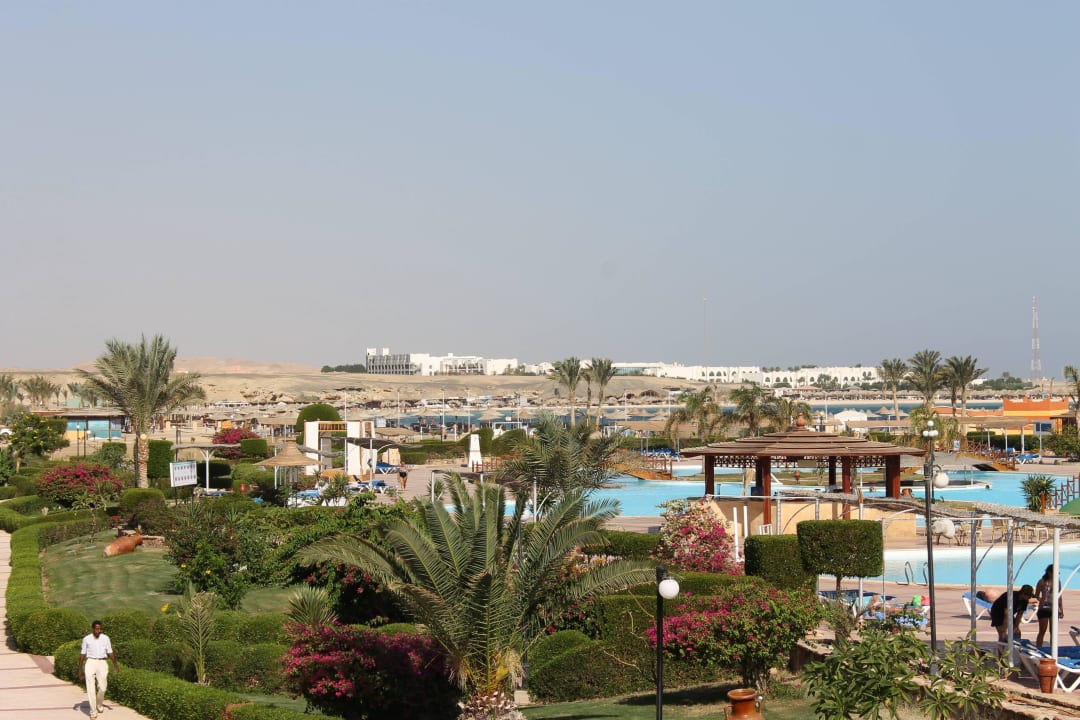 Garten Malikia Resort Abu Dabbab