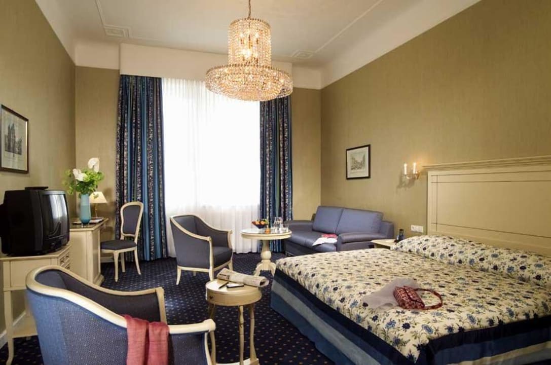 Hotel de France - Zimmerbeispiel Hotel De France