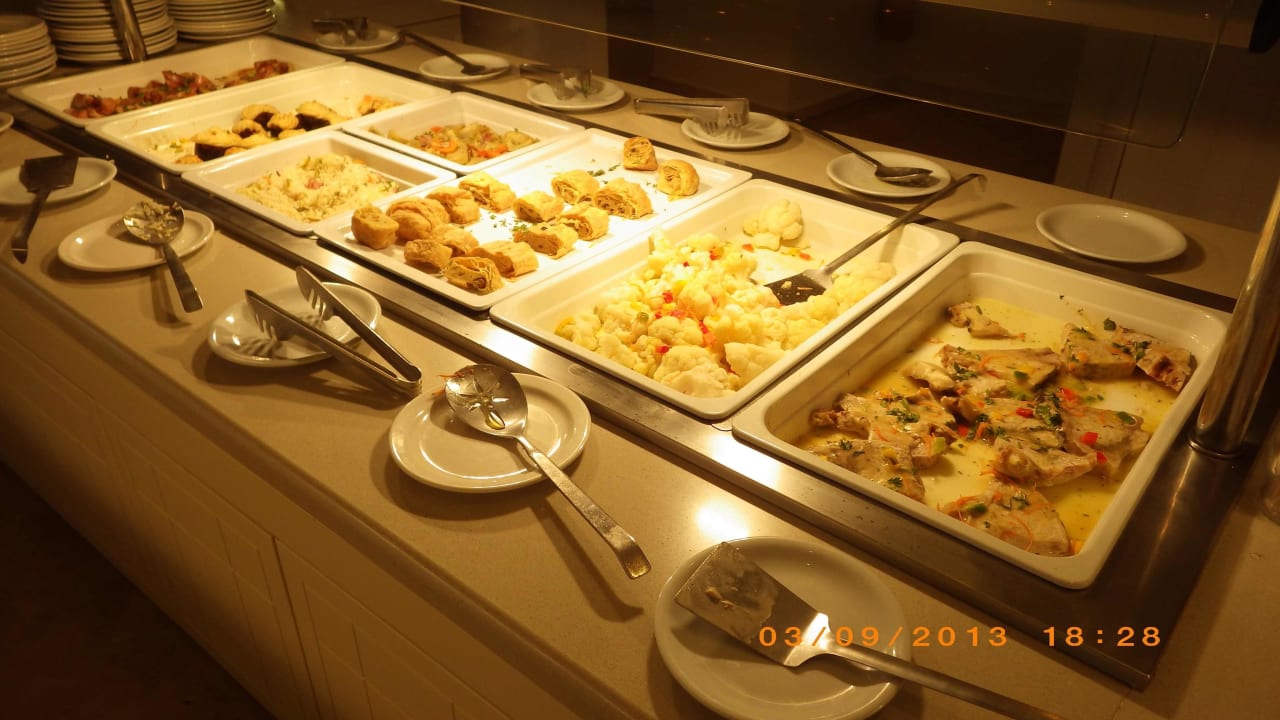 Nur lecker Knossos Beach Bungalows Suites Resort & Spa