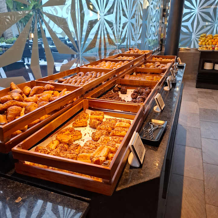 Gastro Hotel Riu Palace Meloneras