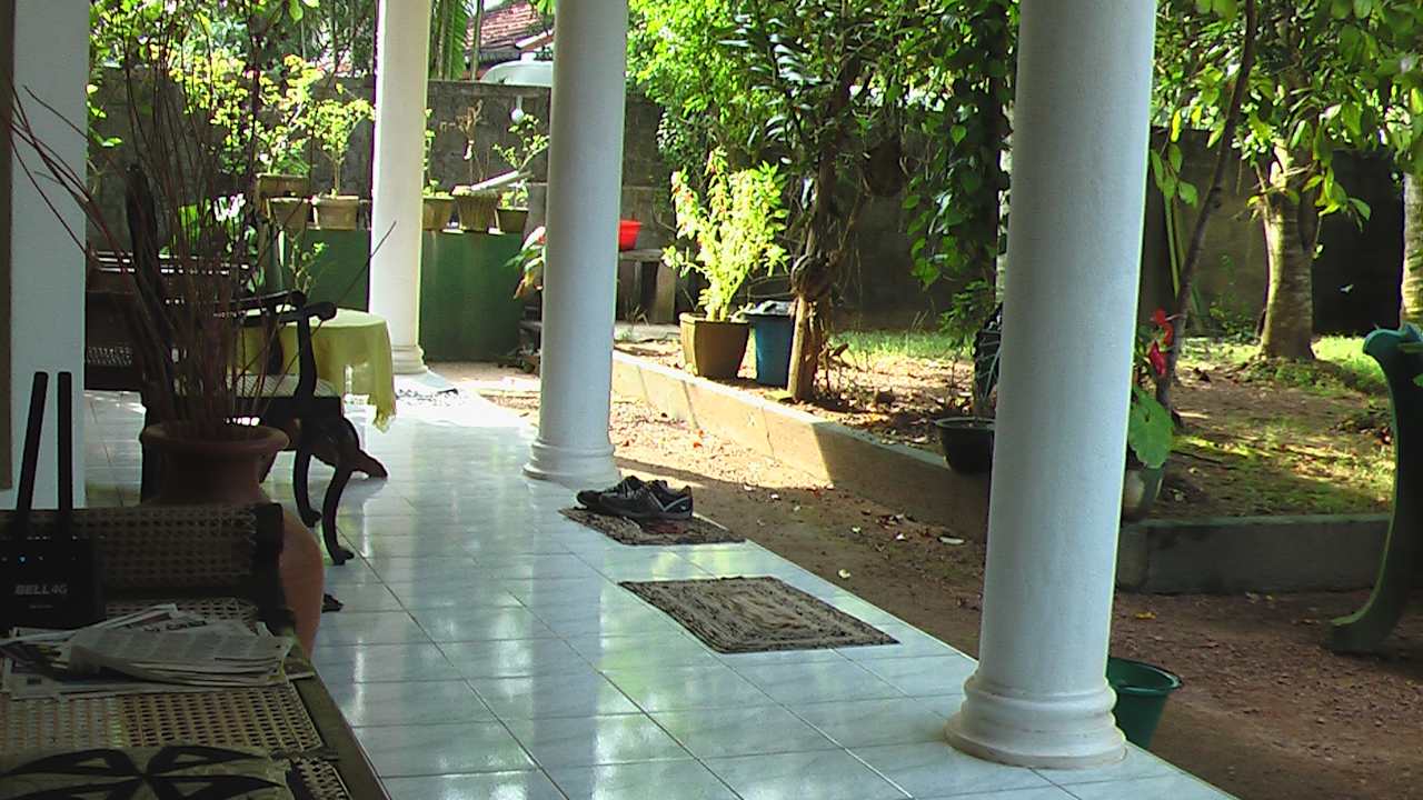 Außenansicht Sunshine Guesthouse