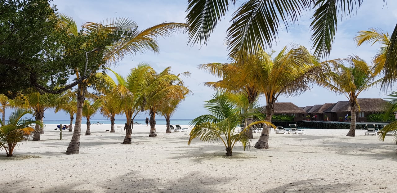 Gastro Meeru Maldives Resort Island