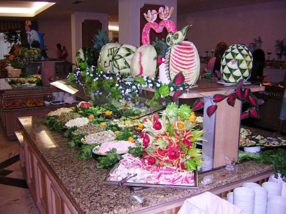 Buffet Duni Royal Holiday Village