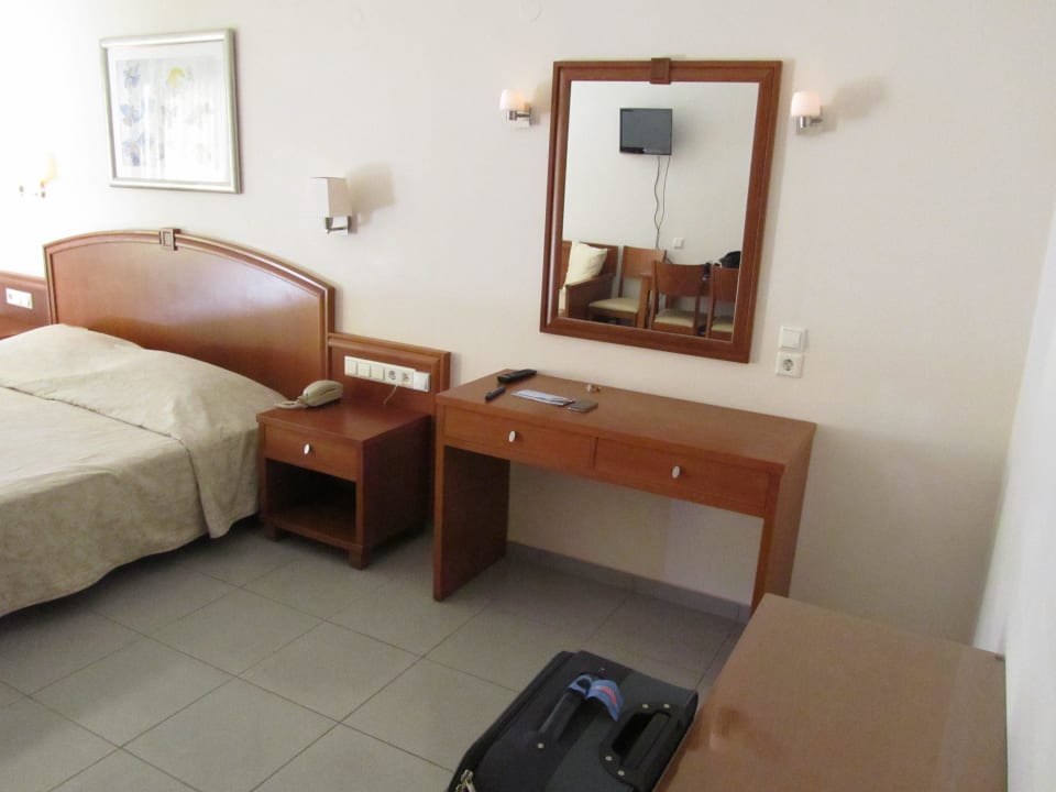 Zweiter Ankleidespiegel Delfina Boutique Hotel