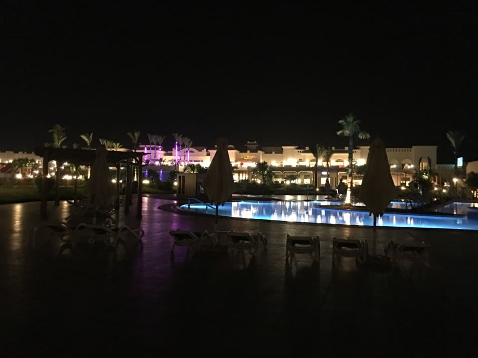 Gartenanlage Cleopatra Luxury Resort Makadi Bay