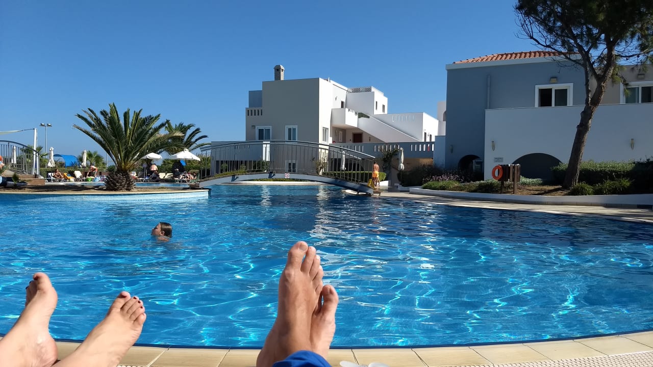 Pool Atlantica Marmari Palace